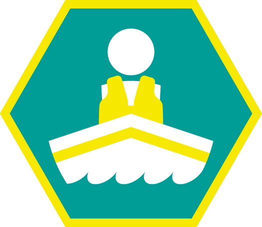 Insigne Bemanningslid Niveau 1