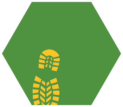 Explorer Jaarbadge Jaarbadge 1