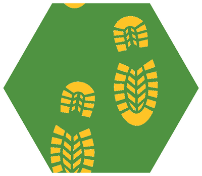 Explorer Jaarbadge Jaarbadge 2
