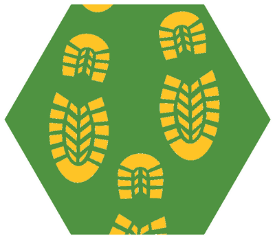 Explorer Jaarbadge Jaarbadge 3