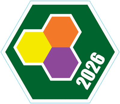 Jaarinsigne 2026 - Nieuwe Insignes