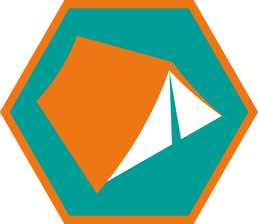 Insigne Kamperen Niveau 2