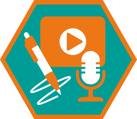 Insigne Media Niveau 2