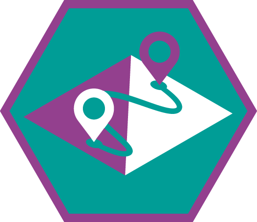 Insigne Navigeren Niveau 3