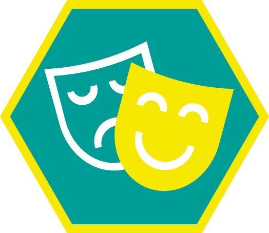 Insigne Op het podium Niveau 1