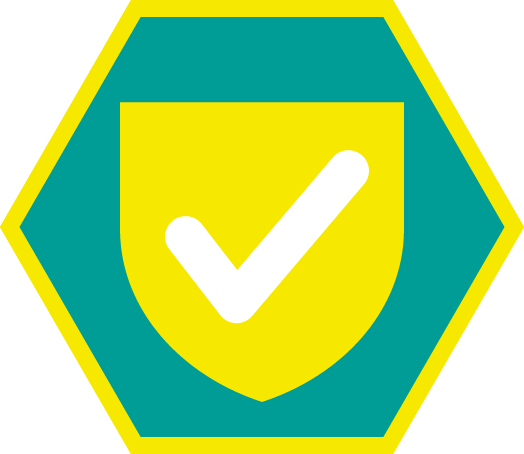 Insigne Veilig & Gezond Niveau 1