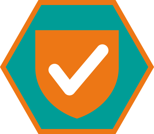 Insigne Veilig & Gezond Niveau 2