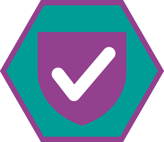 Insigne Veilig & Gezond Niveau 3