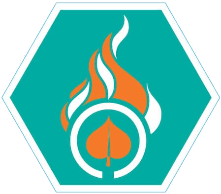 Insigne Vredeslicht Niveau 2